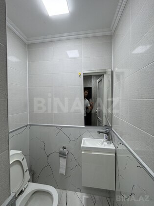 3 otaqlı Yeni tikili, Azadlıq Prospekti m., Bakı
