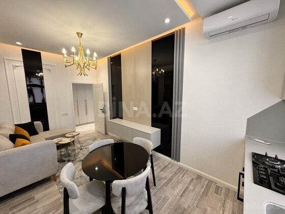 2 otaqlı Yeni tikili, Qara Qarayev m., Bakı