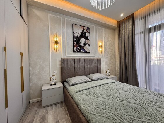 2 otaqlı Yeni tikili, Qara Qarayev m., Bakı