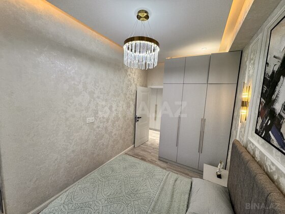 2 otaqlı Yeni tikili, Qara Qarayev m., Bakı