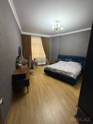 4 otaqlı Yeni tikili, Səbail r., Bakı