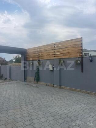 3 otaqlı Həyət evi/Bağ evi, Novxanı q., Bakı