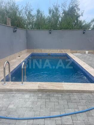 3 otaqlı Həyət evi/Bağ evi, Novxanı q., Bakı
