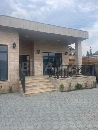 3 otaqlı Həyət evi/Bağ evi, Novxanı q., Bakı