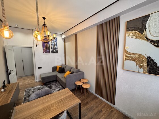 2 otaqlı Yeni tikili, Qara Qarayev m., Bakı