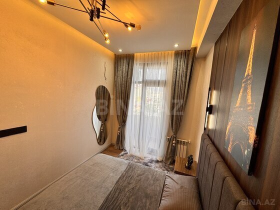 2 otaqlı Yeni tikili, Qara Qarayev m., Bakı