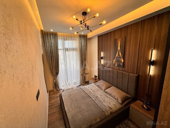2 otaqlı Yeni tikili, Qara Qarayev m., Bakı