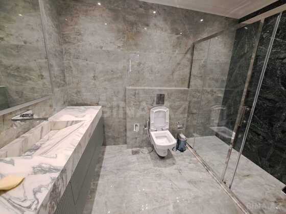 4 otaqlı Yeni tikili, Elmlər Akademiyası m., Bakı