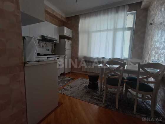 3 otaqlı Yeni tikili, Həzi Aslanov m., Bakı
