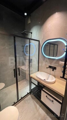 2 otaqlı Yeni tikili, Bayıl q., Bakı