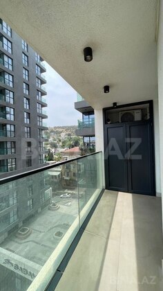 2 otaqlı Yeni tikili, Bayıl q., Bakı
