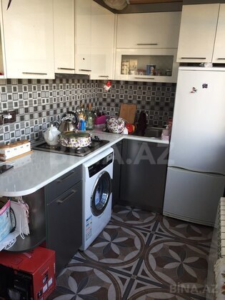 3 otaqlı Yeni tikili, Xırdalan