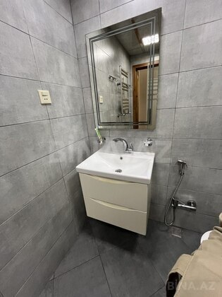 2 otaqlı Yeni tikili, Həzi Aslanov m., Bakı