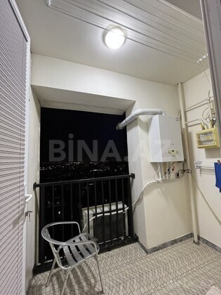 2 otaqlı Yeni tikili, Həzi Aslanov m., Bakı