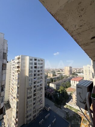2 otaqlı Yeni tikili, Həzi Aslanov m., Bakı