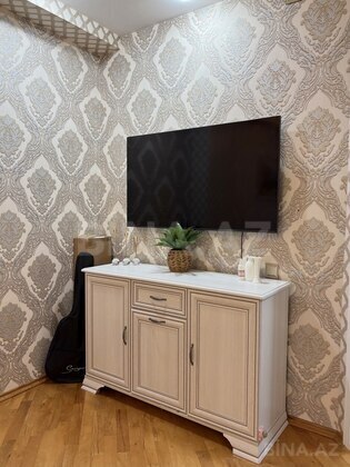 2 otaqlı Yeni tikili, Həzi Aslanov m., Bakı