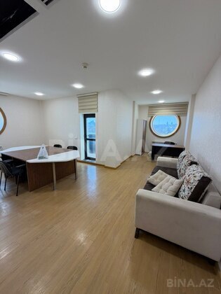 6 otaqlı Ofis, Nərimanov r., Bakı