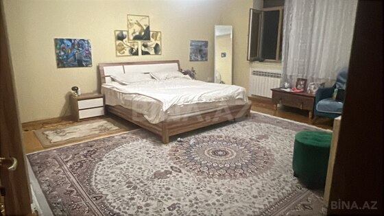 3 otaqlı Həyət evi/Bağ evi, Nəsimi m., Bakı