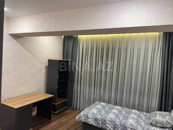 3 otaqlı Yeni tikili, Şah İsmayıl Xətai m., Bakı