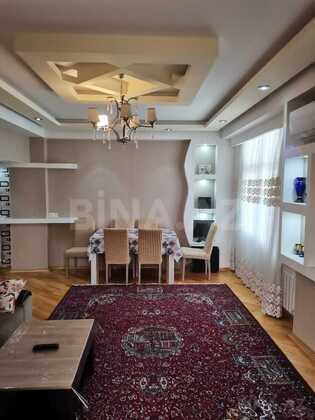 2 otaqlı Yeni tikili, İnşaatçılar m., Bakı