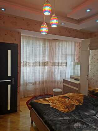 2 otaqlı Yeni tikili, İnşaatçılar m., Bakı