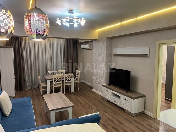 3 otaqlı Yeni tikili, Xətai r., Bakı