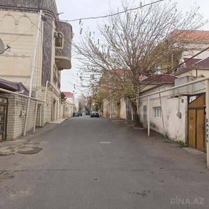 3 otaqlı Həyət evi/Bağ evi, Nəsimi m., Bakı