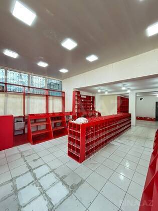 Obyekt Qara Qarayev m., Bakı