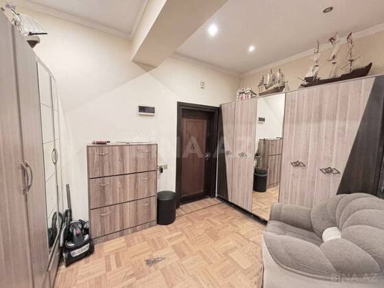 4 otaqlı Yeni tikili, İçəri Şəhər m., Bakı