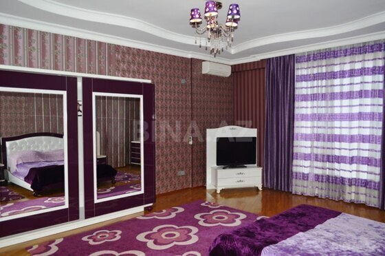 3 otaqlı Yeni tikili, İnşaatçılar m., Bakı