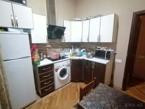 2 otaqlı Yeni tikili, Qara Qarayev m., Bakı