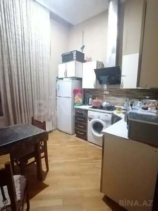 2 otaqlı Yeni tikili, Qara Qarayev m., Bakı
