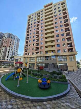 2 otaqlı Yeni tikili, Qara Qarayev m., Bakı