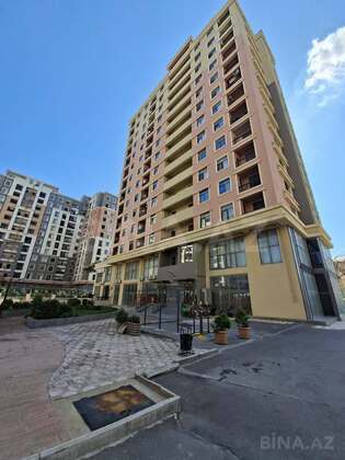 2 otaqlı Yeni tikili, Qara Qarayev m., Bakı