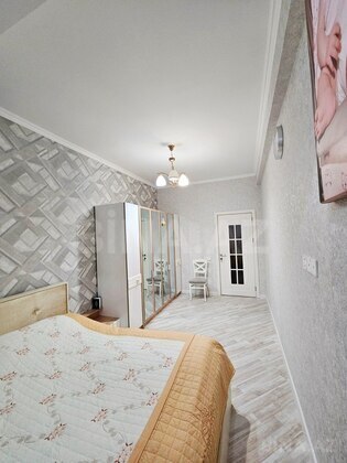 2 otaqlı Yeni tikili, Qara Qarayev m., Bakı
