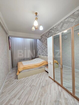 2 otaqlı Yeni tikili, Qara Qarayev m., Bakı