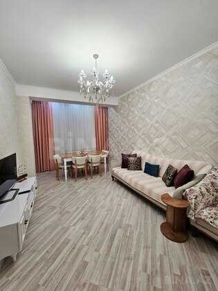 2 otaqlı Yeni tikili, Qara Qarayev m., Bakı