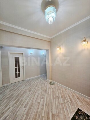 2 otaqlı Yeni tikili, Qara Qarayev m., Bakı