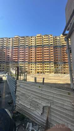2 otaqlı Yeni tikili, Abşeron r., Xırdalan