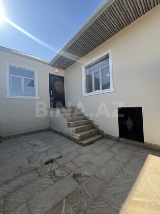 3 otaqlı Həyət evi/Bağ evi, Binəqədi q., Bakı