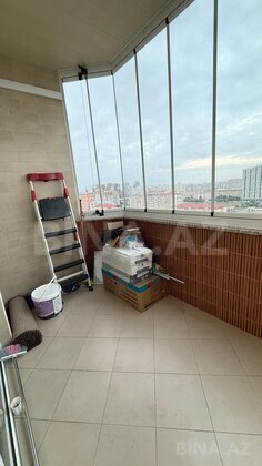 3 otaqlı Yeni tikili, İnşaatçılar m., Bakı