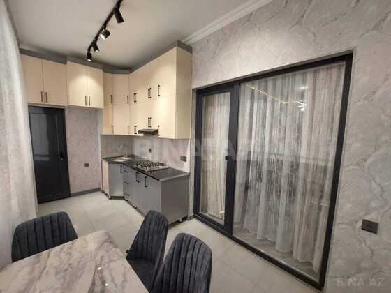 3 otaqlı Yeni tikili, Avtovağzal m., Bakı