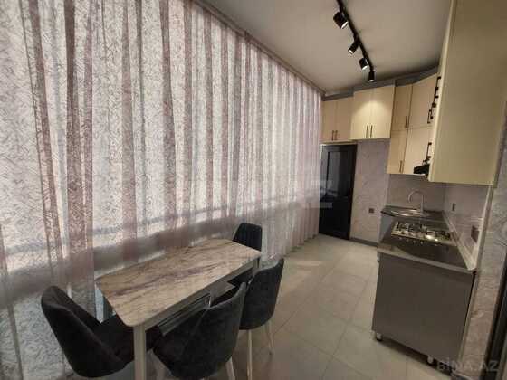 3 otaqlı Yeni tikili, Avtovağzal m., Bakı