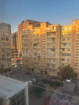 2 otaqlı Köhnə tikili, İnşaatçılar m., Bakı
