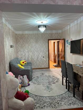 2 otaqlı Köhnə tikili, İnşaatçılar m., Bakı