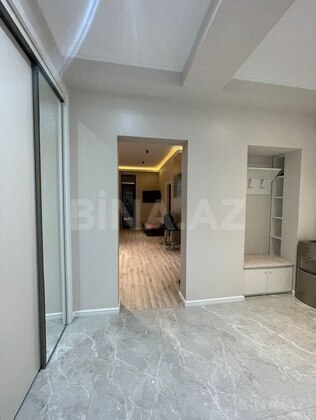 2 otaqlı Yeni tikili, İnşaatçılar m., Bakı