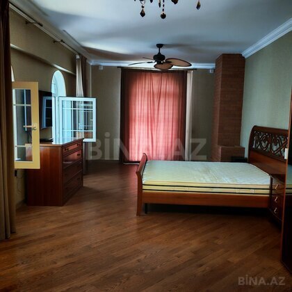 5 otaqlı Həyət evi/Bağ evi, Mərdəkan q., Bakı