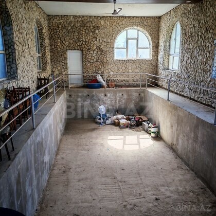 5 otaqlı Həyət evi/Bağ evi, Mərdəkan q., Bakı