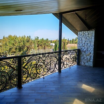 5 otaqlı Həyət evi/Bağ evi, Mərdəkan q., Bakı
