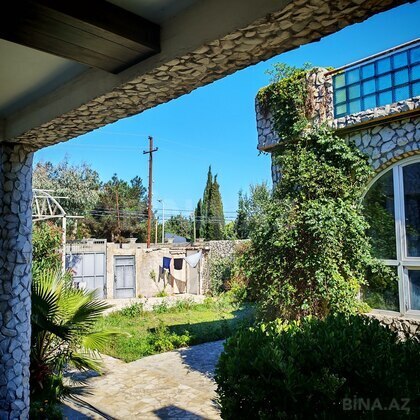 5 otaqlı Həyət evi/Bağ evi, Mərdəkan q., Bakı